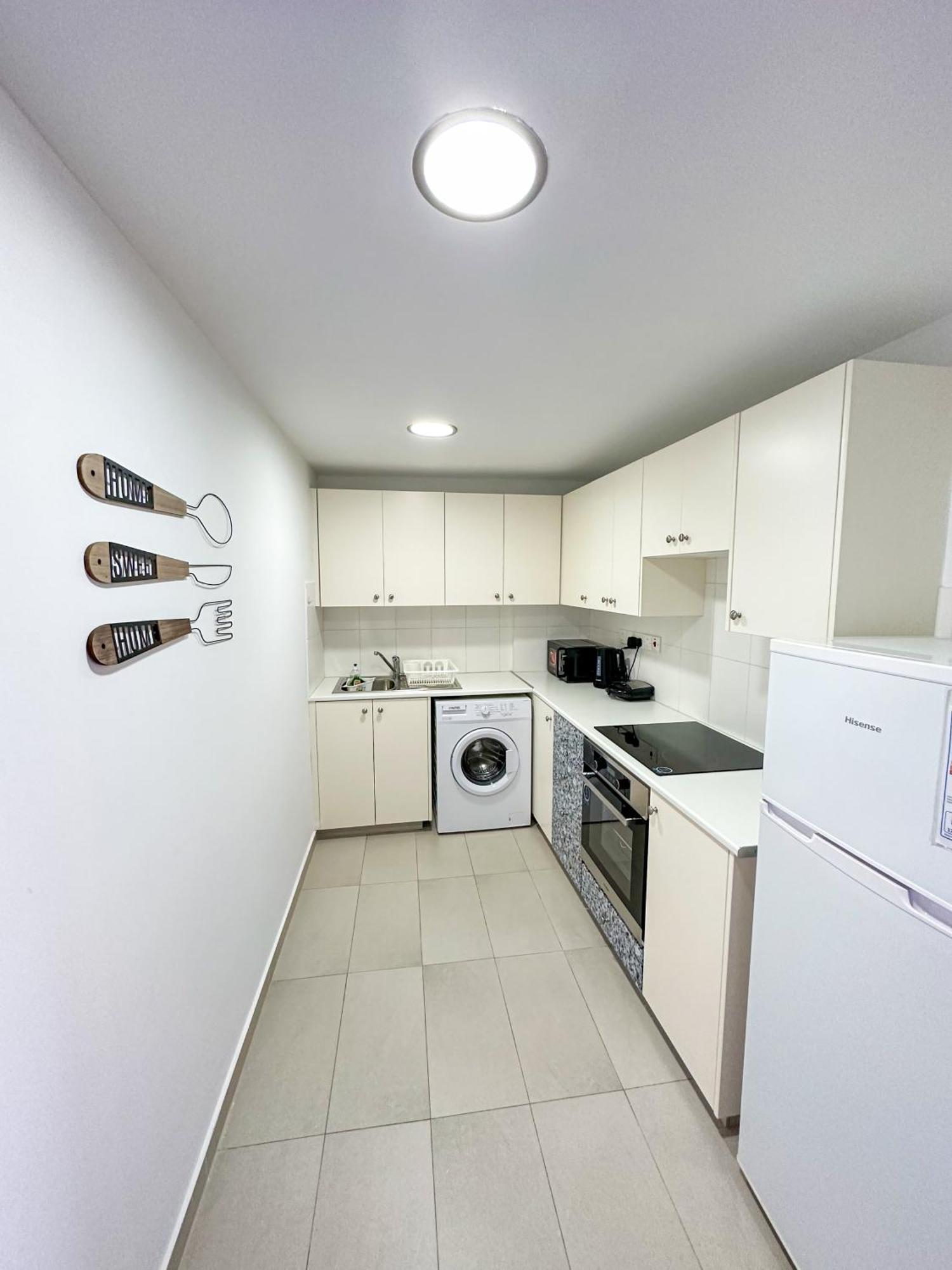 Sherpa Apartments Agia Napa Exterior foto