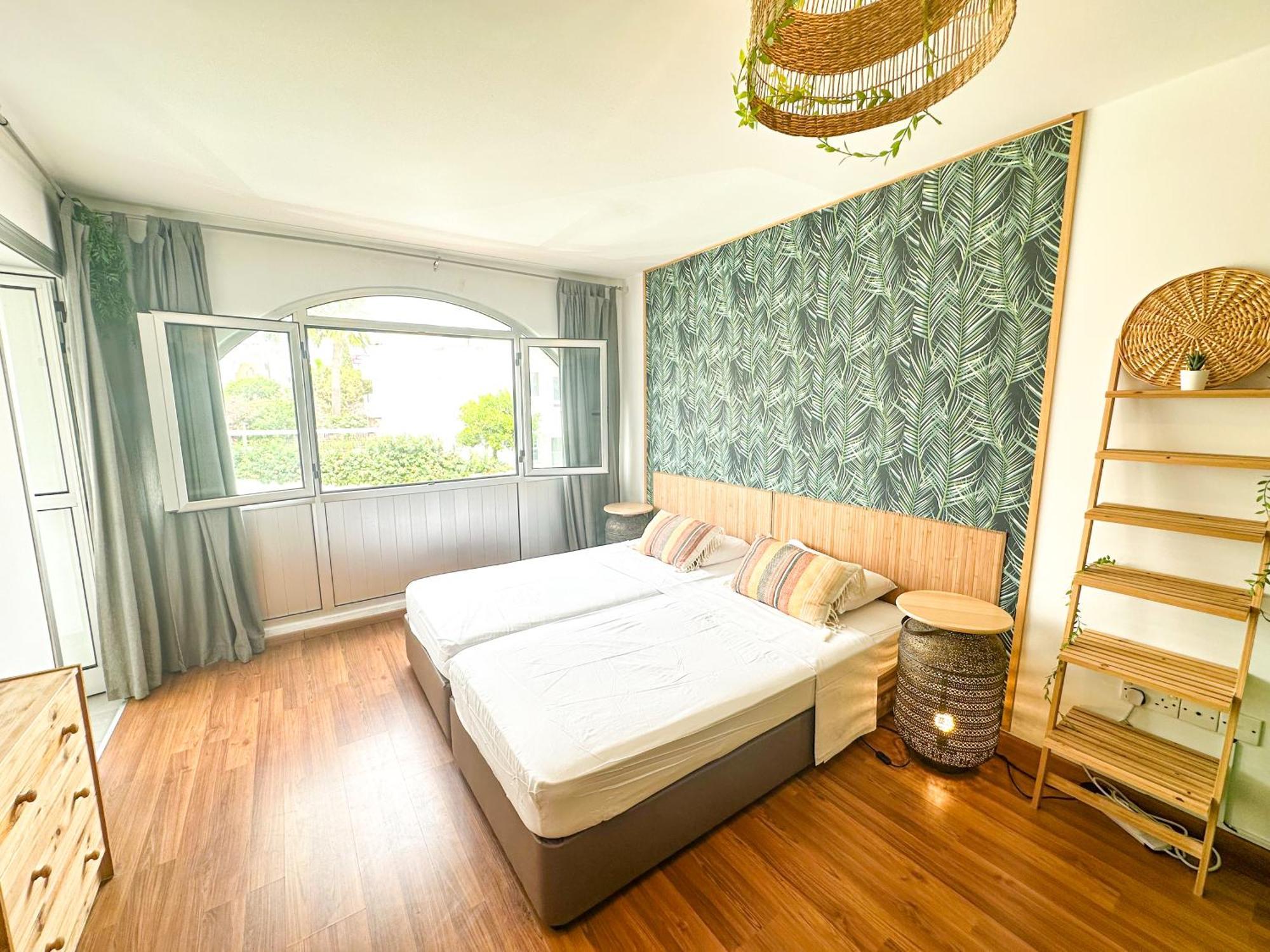 Sherpa Apartments Agia Napa Exterior foto