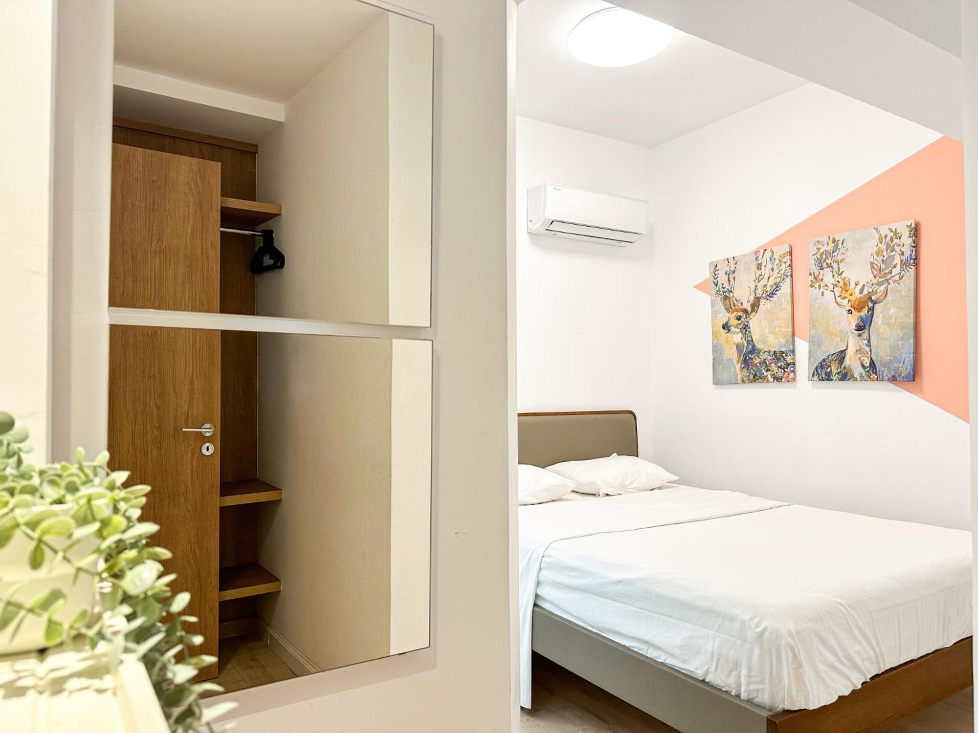 Sherpa Apartments Agia Napa Exterior foto