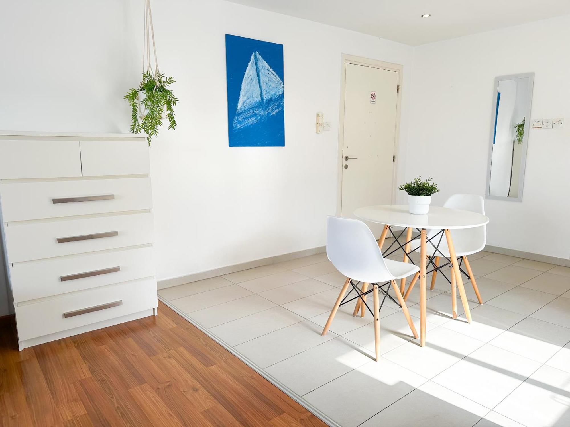 Sherpa Apartments Agia Napa Exterior foto