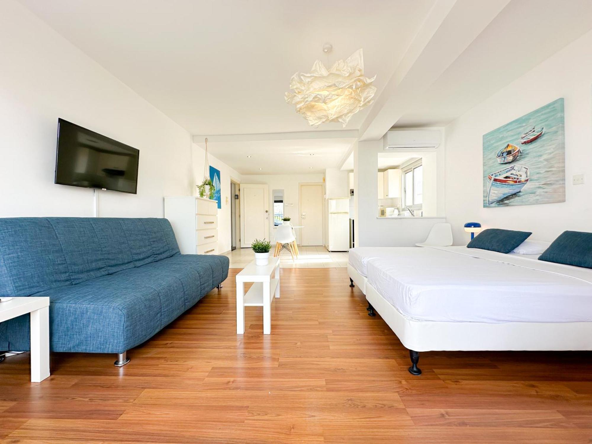 Sherpa Apartments Agia Napa Exterior foto