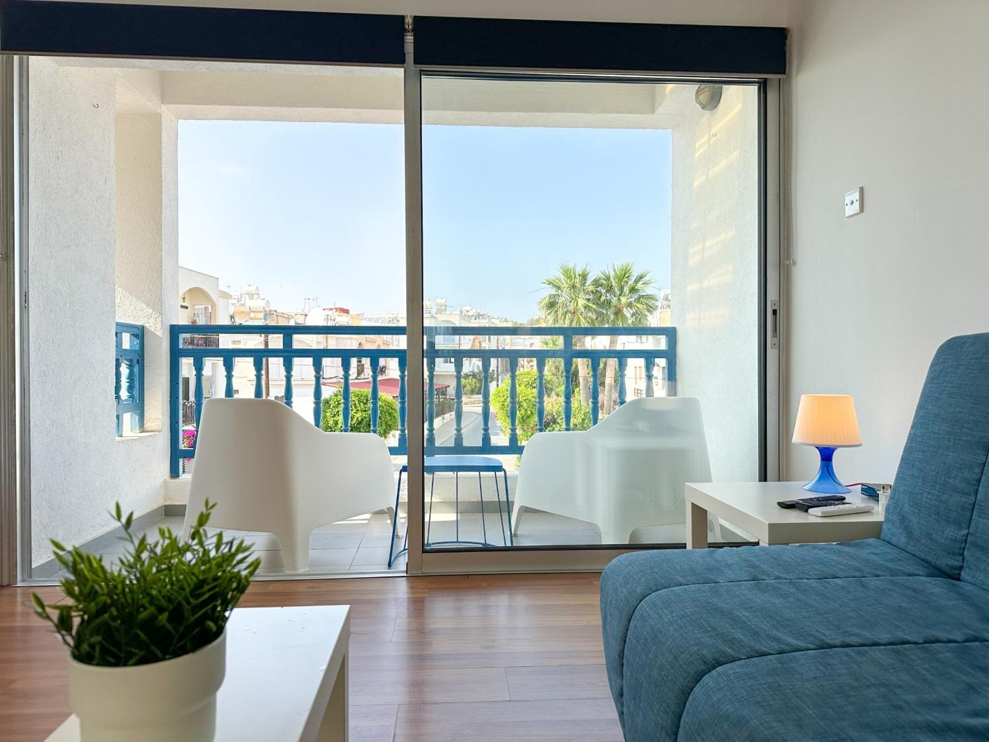 Sherpa Apartments Agia Napa Exterior foto