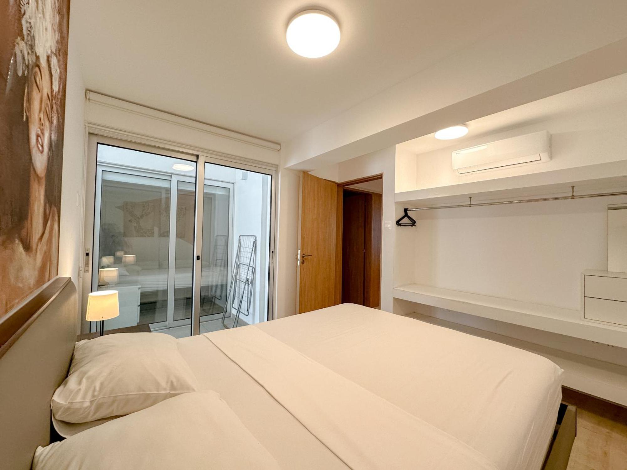 Sherpa Apartments Agia Napa Exterior foto