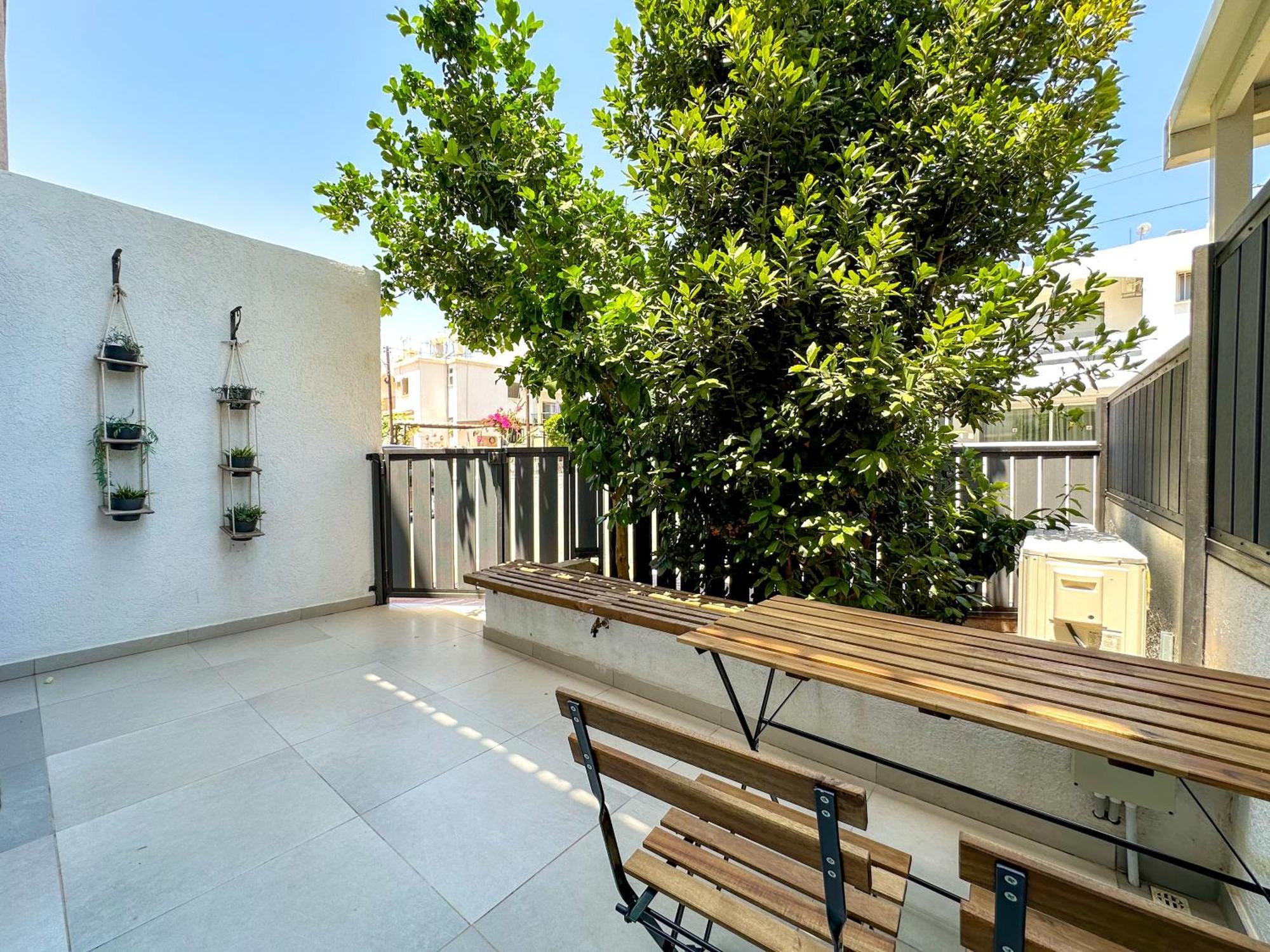 Sherpa Apartments Agia Napa Exterior foto