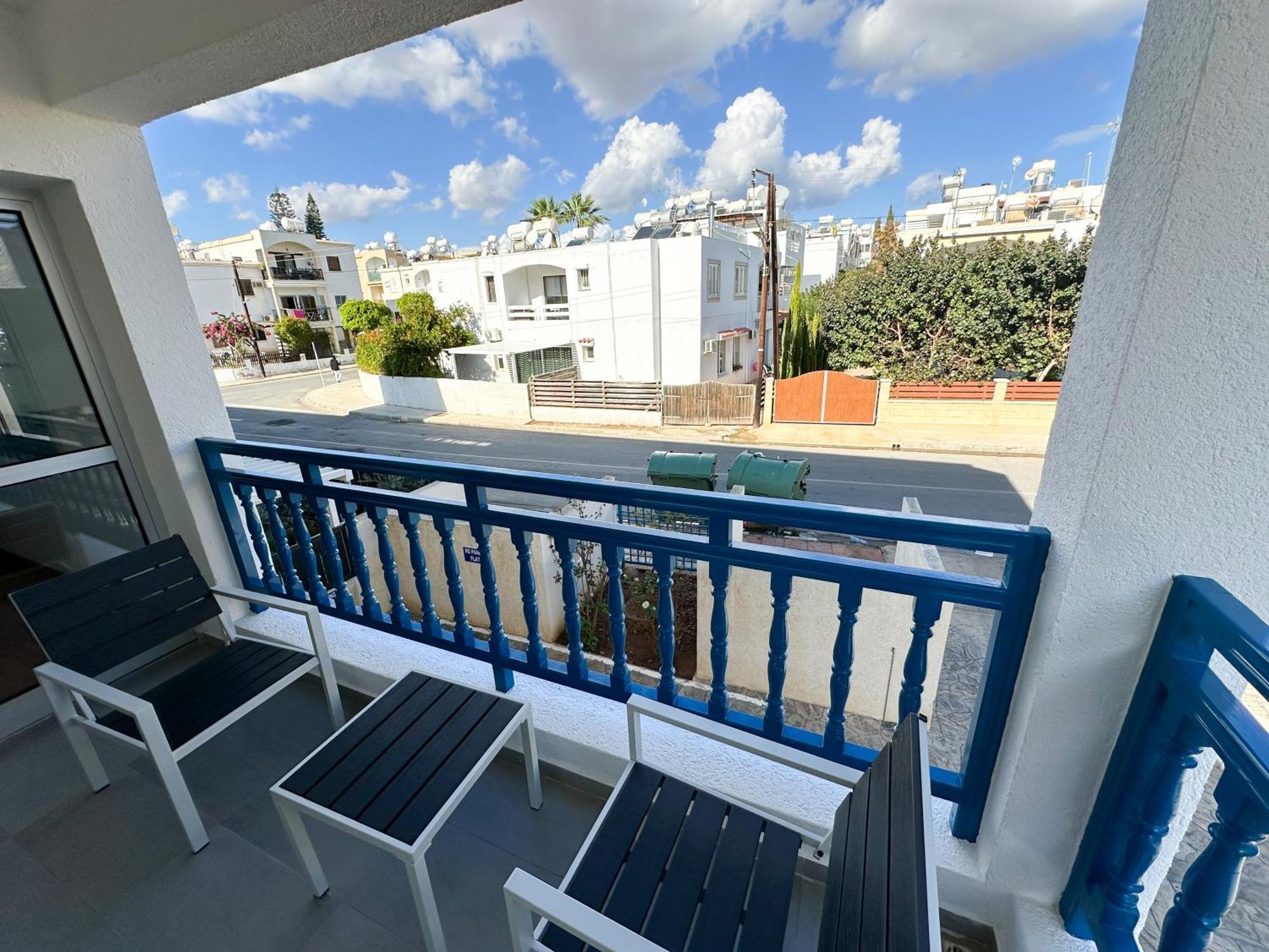 Sherpa Apartments Agia Napa Exterior foto