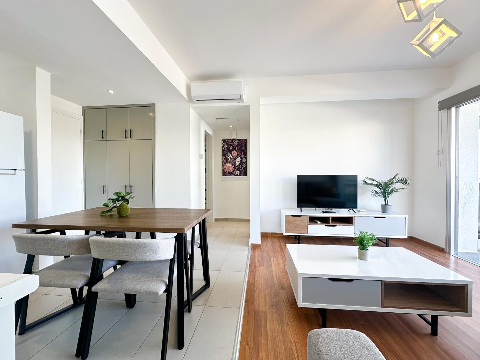 Sherpa Apartments Agia Napa Exterior foto