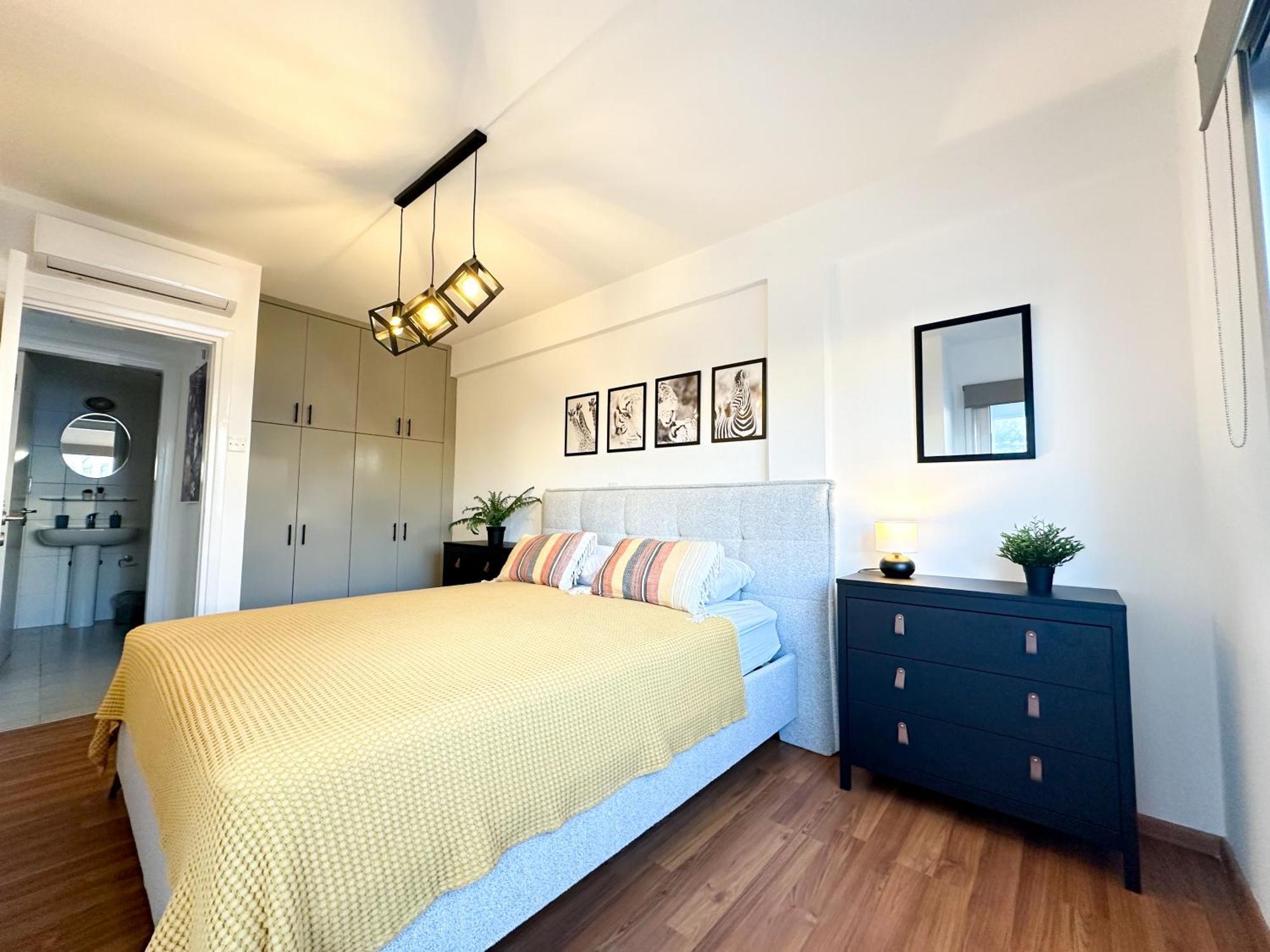 Sherpa Apartments Agia Napa Exterior foto